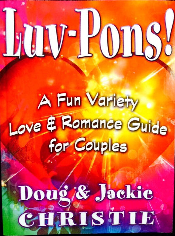 Luv Pons' A Fun Variety Guide! CURRENTLY SOLD OUT! check back soon!