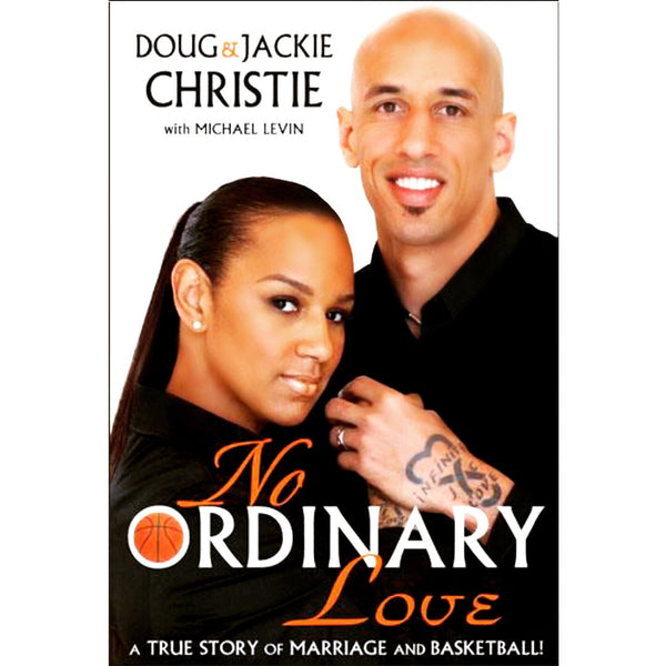 No Ordinary Love' A True Story of Marriage & Basketball!
